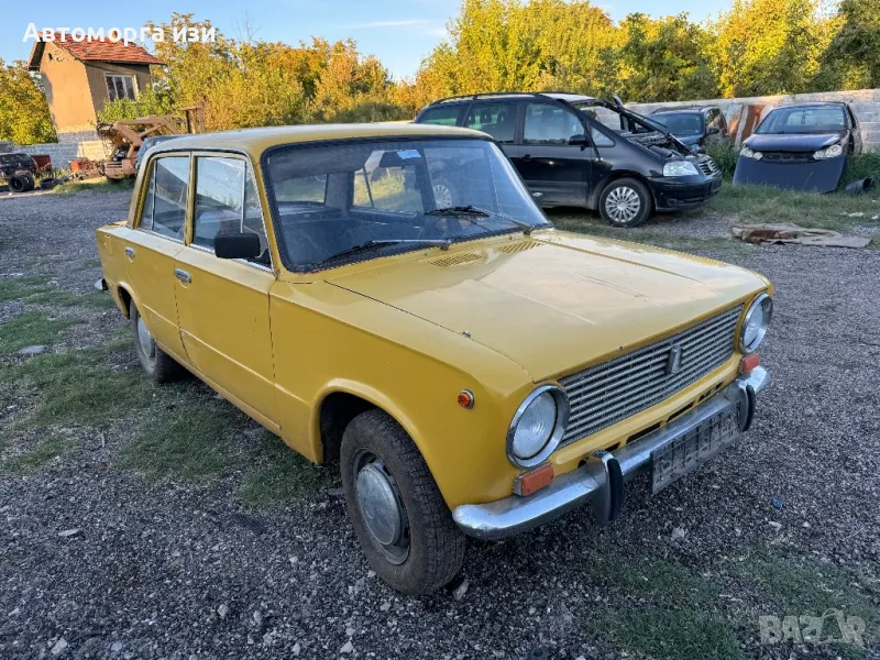 ВАЗ 2101    1979 Г само на части , снимка 1