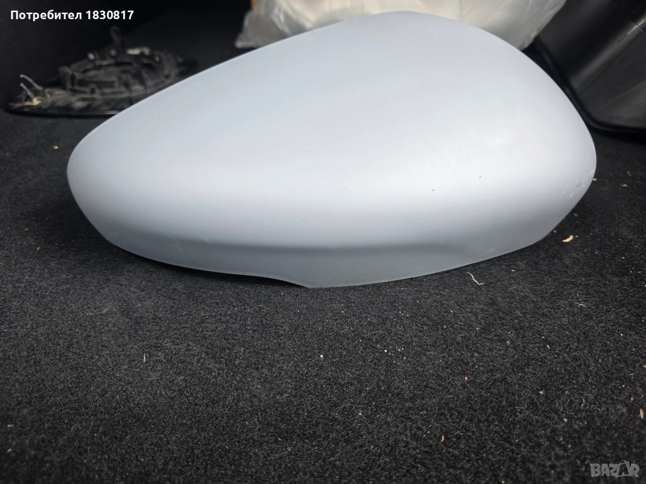 капачки за странични огледала Ford Kuga Escape 2020 >2024, снимка 1