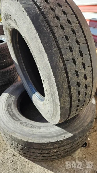 315/70R22.5 Goodyear 14мм 22г. , снимка 1