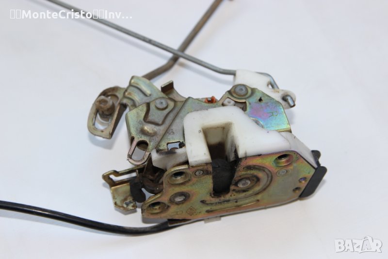 Брава заден капак Mitsubishi Pajero shogun (1996-2001г.) дълга база / Паджеро Шогун, снимка 1