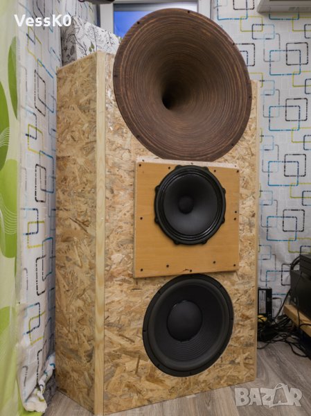 RCF 15" HI-FI Високоговорители, снимка 1