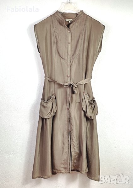 Essentiel silk dress S, снимка 1