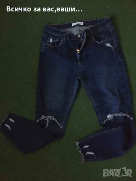 Дънки-10лв., снимка 1