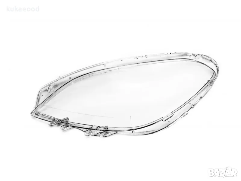 Стъкло за фар на Mercedes B-Class W246, снимка 1