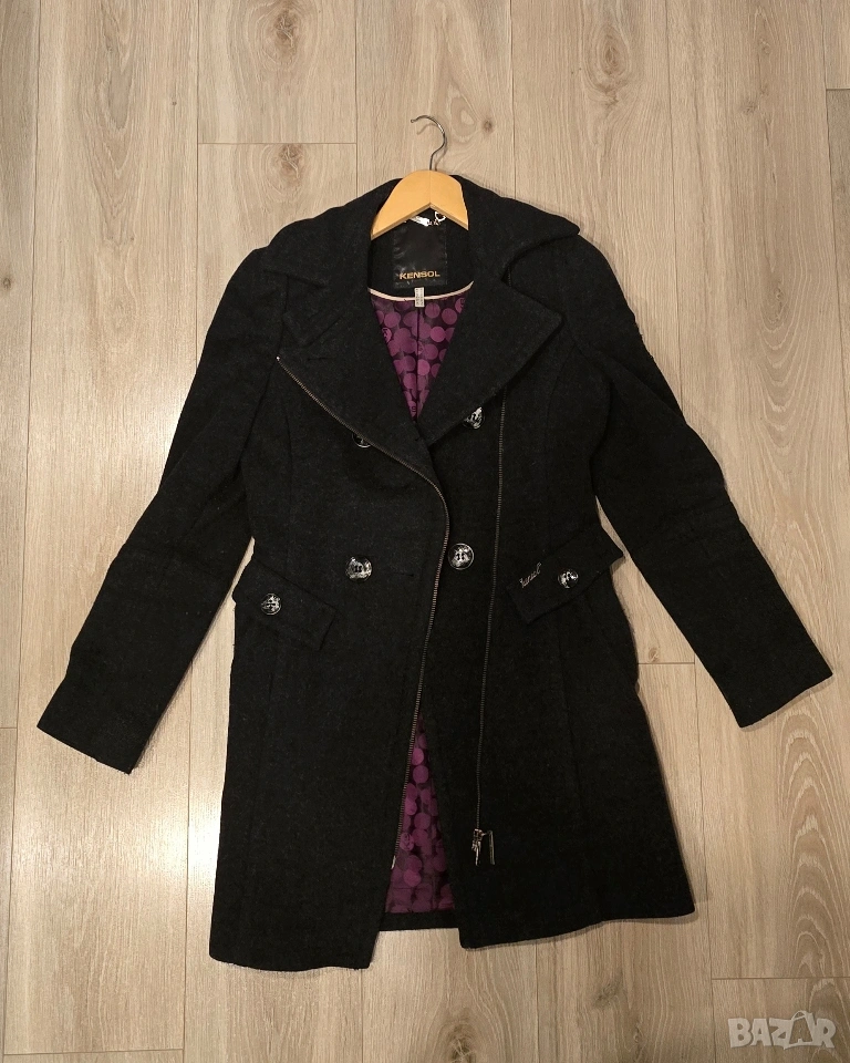 Женско палто - Kensol, снимка 1