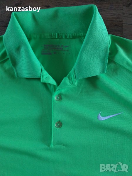 Nike Golf - страхотна мъжка тениска КАТО НОВА , снимка 1