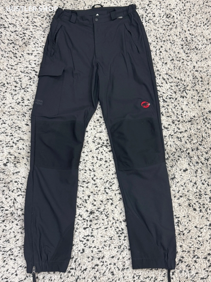 Мъжки туристически панталон MAMMUT. Размер 50/L, снимка 1