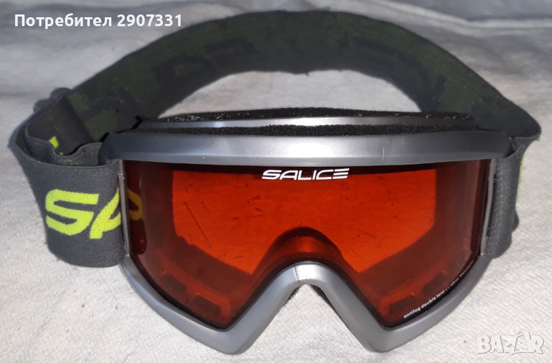Очила-маска за сноуборд,ски Salice, снимка 1