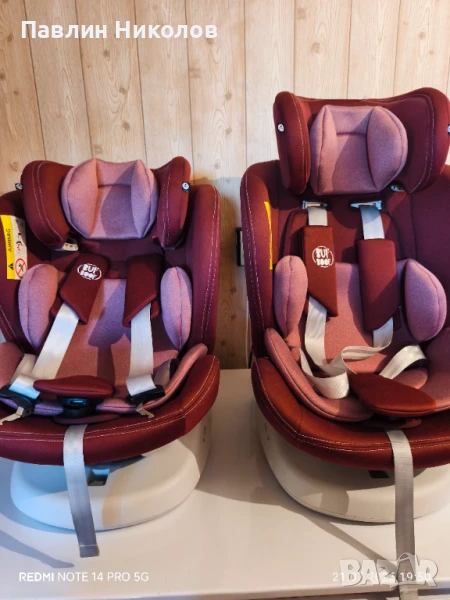 Столче за кола Tweety Plus DELUXE, снимка 1