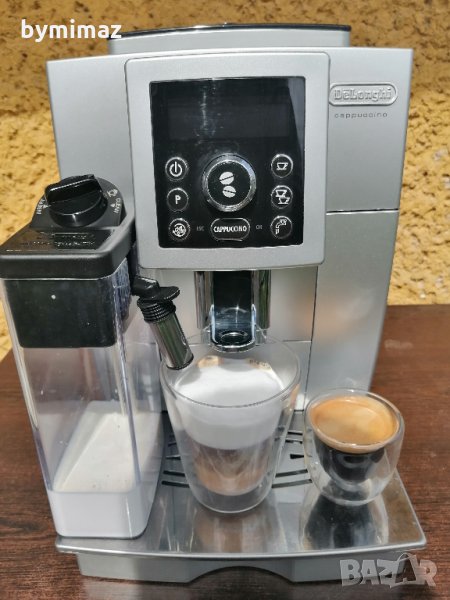 Delonghi ECAM23.460.S Cappuccino , снимка 1