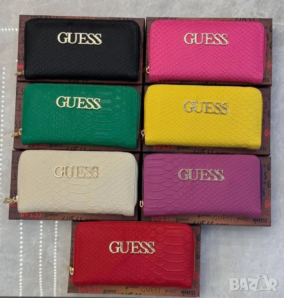 портмонета guess , снимка 1