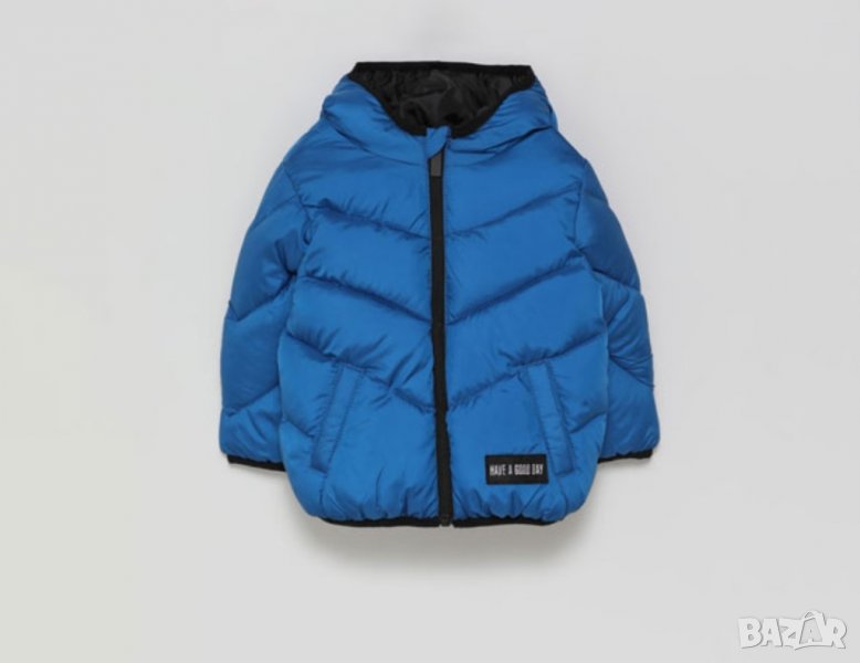 Детско яке без поларена подплата, снимка 1