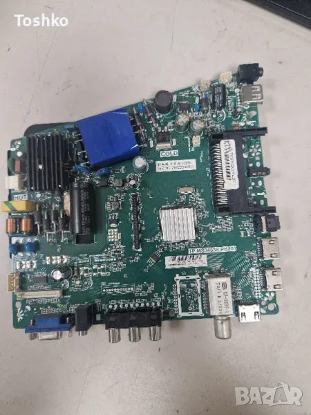 PHILIPS 32PHT4001/12 MAIN BOARD TP.MS3463S.PB801 PANEL K320WD92, снимка 1
