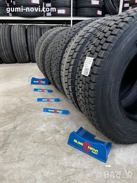 Диференциални/задни гуми за камион 315/70r22.5, снимка 1