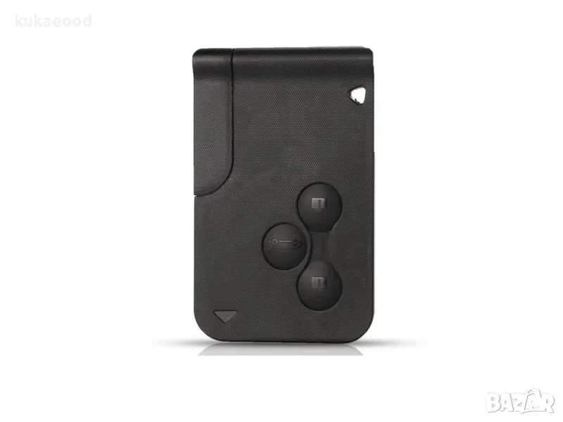 Ключ карта за Renault Scenic MK2, снимка 1