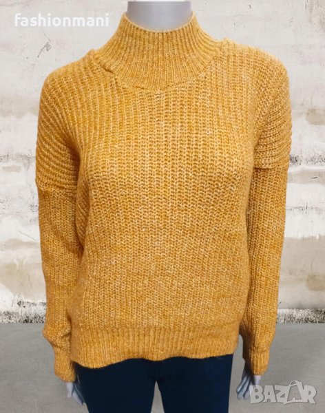 Дамски пуловер - код 674, снимка 1