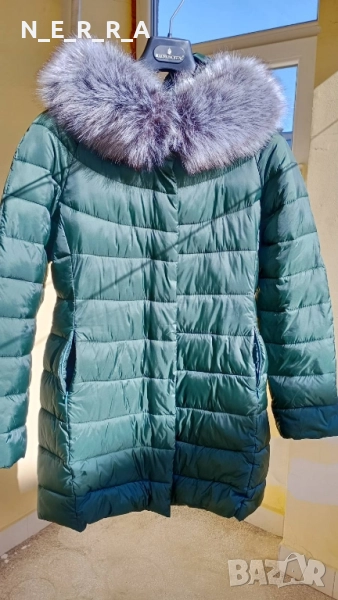 Дамско топло яке, снимка 1