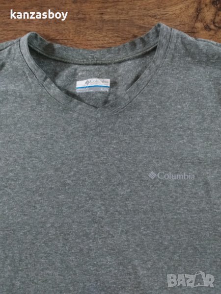 columbia - страхотна мъжка тениска ХЛ, снимка 1