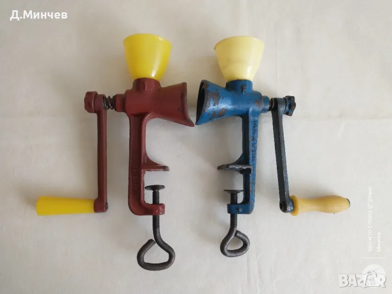 Ръчни мелнички , снимка 1