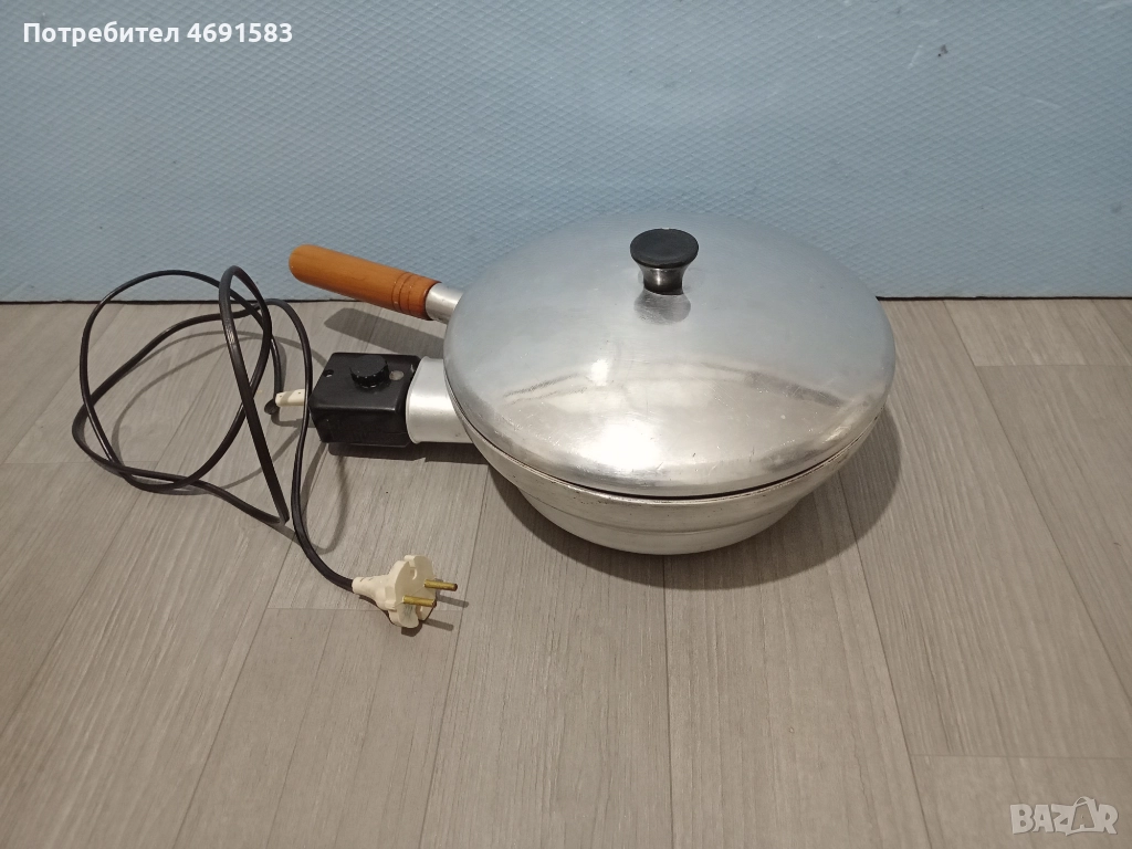 Пържолник, снимка 1