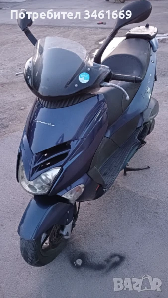 Aprilia Leonardo 250, снимка 1