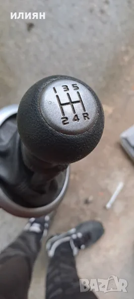 топка за скоростен лост с маншон за Suzuki Sx4 2008 2009 2010 2011 2012 2013 , снимка 1