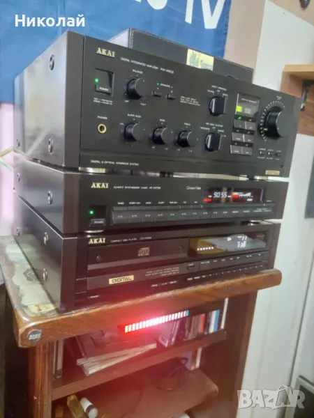 akai am-m939,at-m739,cd-m959 hi end, снимка 1