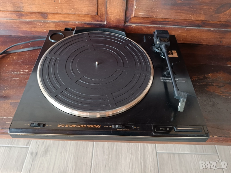 Грамофон Pioneer PL480, снимка 1