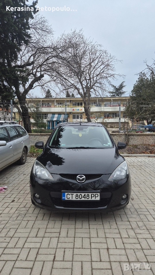 Mazda 2, 2009, 1.6, 159000km , снимка 1
