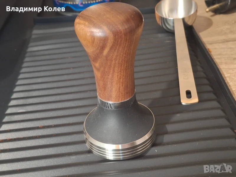 Тампер 51 мм. за притискане на кафе, снимка 1
