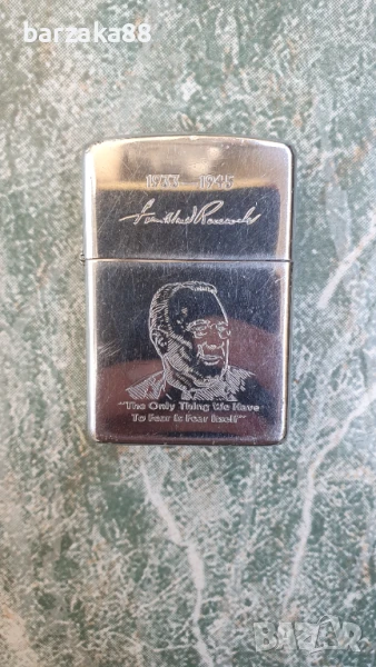 Бензинова запалка Зипо Zippo, снимка 1