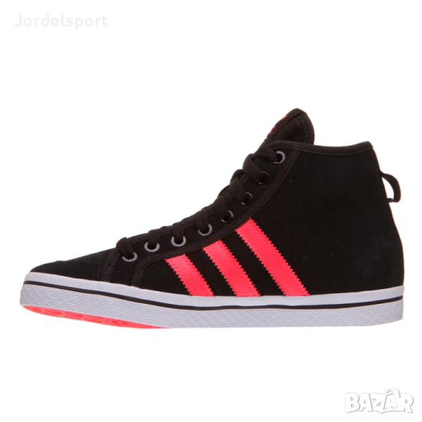 Дамски кецове Adidas Honey Stripes Mid W, снимка 1