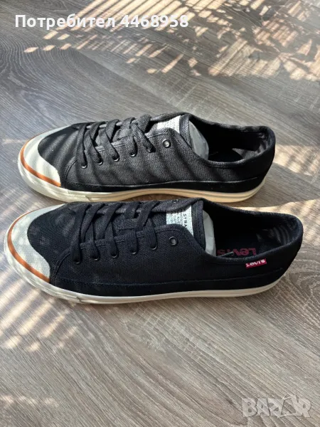 Обувки Levi's Squаre Low размер 45, снимка 1