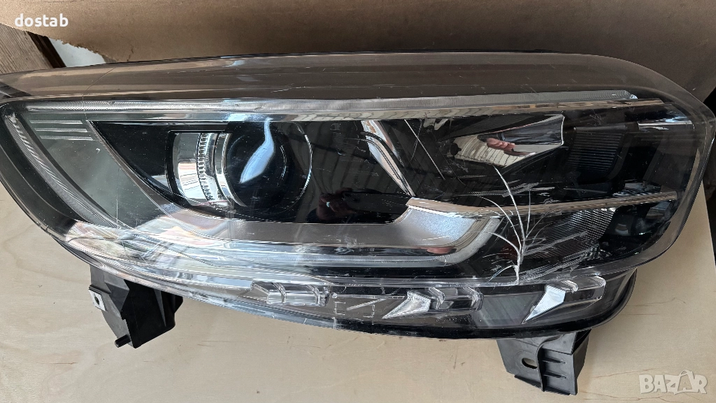 Фар за Рено Каджар, снимка 1