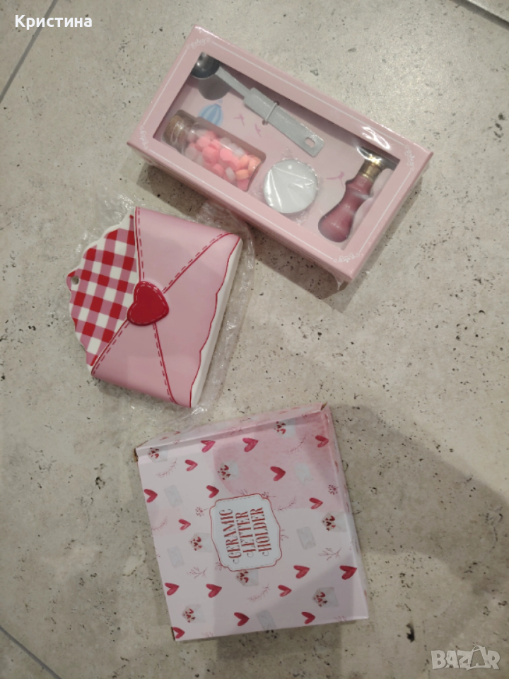 Аксесоари за писма, снимка 1