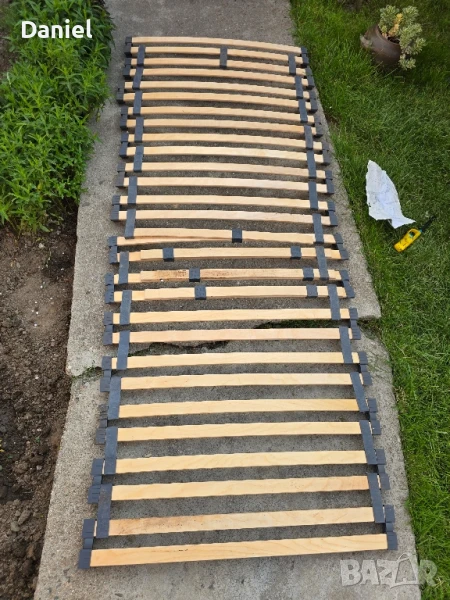 Подматрачна рамка, снимка 1