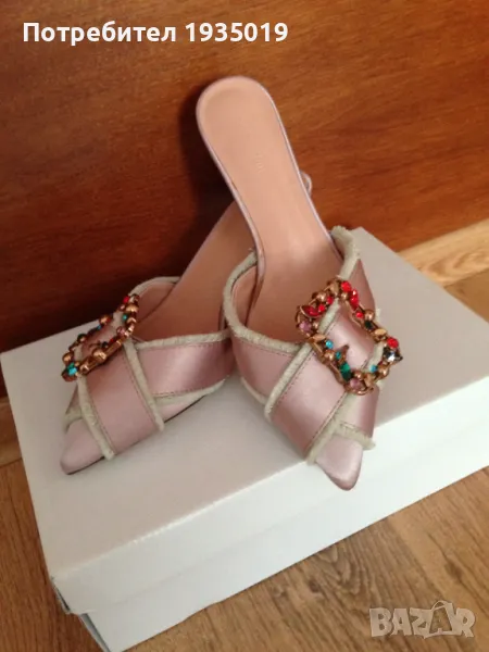 Елегантни чехли!, снимка 1