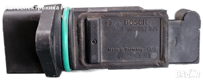 Сензор за въздушен поток за дизелов Mercedes C-класа OEM, F00C262025, BY0020, снимка 1