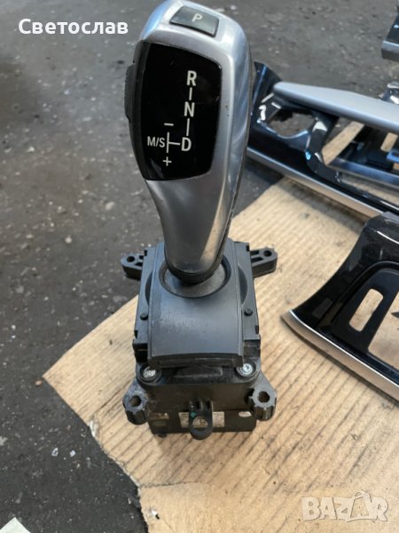 Скоростен лост на BMW X5 f15 (2014-2019), снимка 1