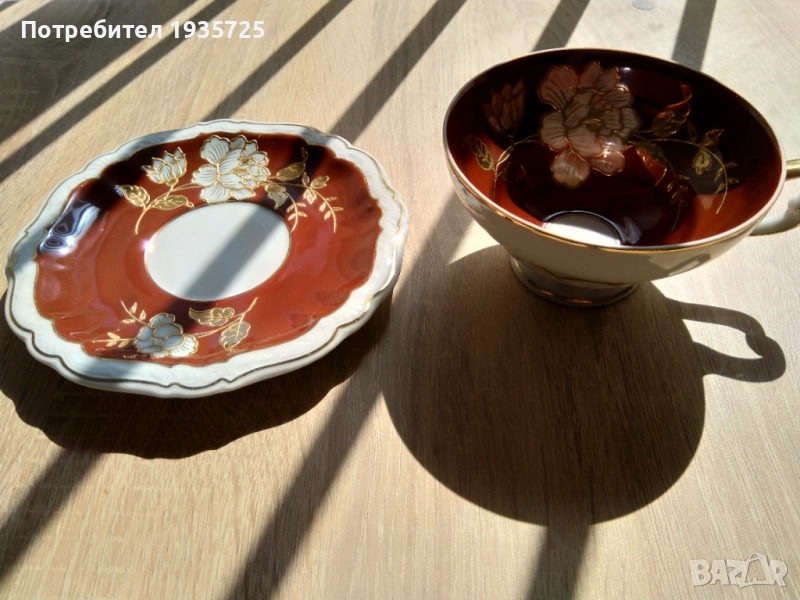 Старинен порцелан , снимка 1