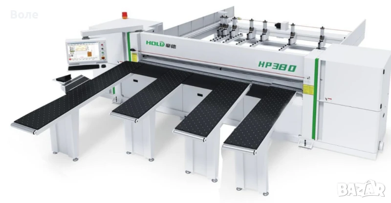 Пакетен циркуляр HOLD HP380, снимка 1