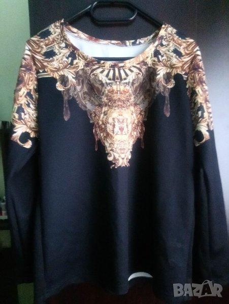 Ефектна дамска блуза, снимка 1