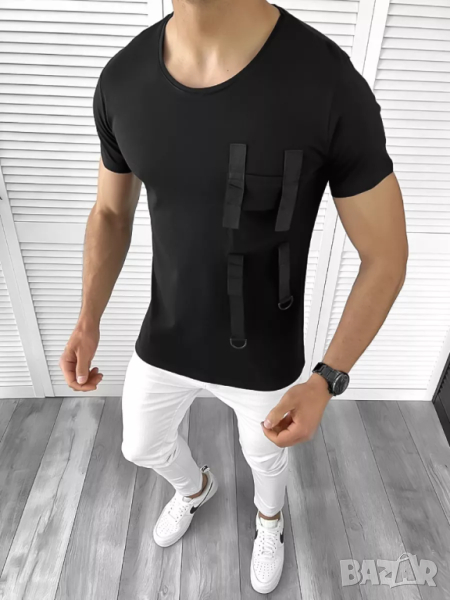 Мъжки тениски модел 2024г, снимка 1
