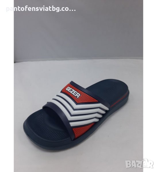 Мъжки чехли GEZER 36/40, снимка 1