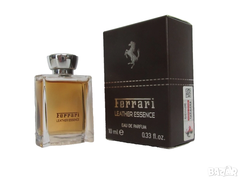 Leather Essence Ferrari 10 ml Eau de Parfum new in box !, снимка 1