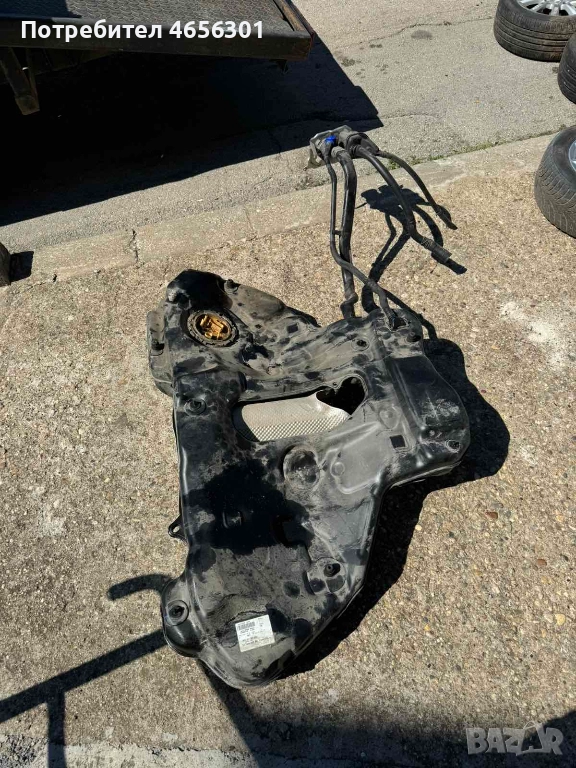 Комплект резервоар за Ауди А6 Audi A6 C8 K4 само за 300лв. 4K0201021BQ, снимка 1