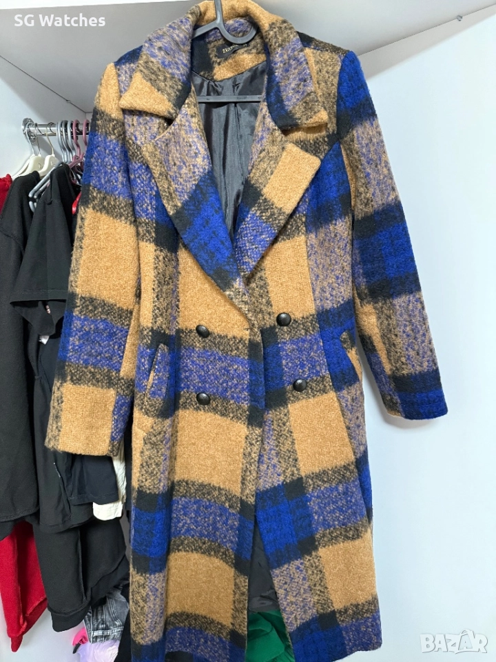 Дълго палто, снимка 1