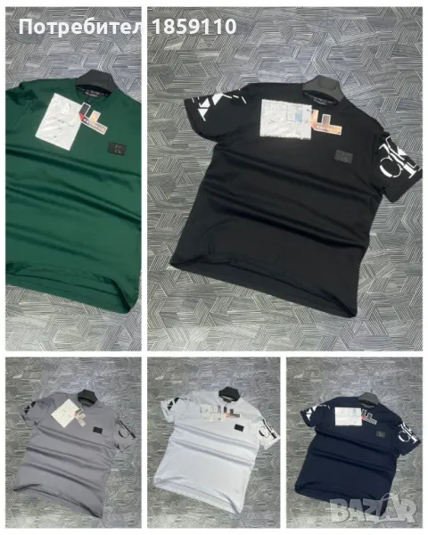 мъжка тениска , снимка 1