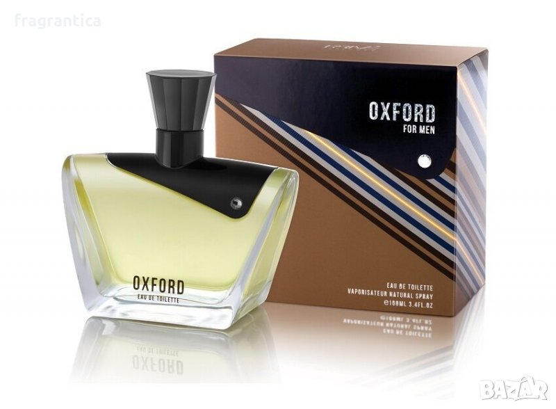 Oxford by Emper EDT 100 млтоалетнаводаза мъже, снимка 1