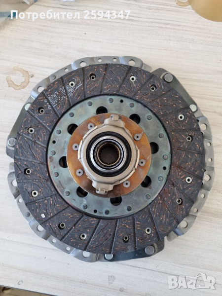 HYUNDAI TRAJET 2.7cc V6 2000-2008г СЪЕДЕНИТЕЛ К-Т НМС , снимка 1